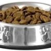 Stainless Steel Non-skid Food Bowl