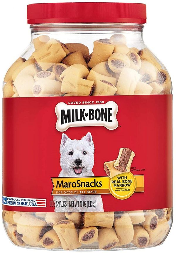 Milk-Bone MaroSnacks Dog Treats