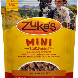 Zuke's Naturals Training Treats